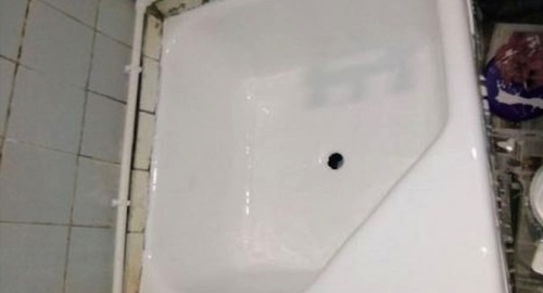 Ремонт поддона душевой кабины | Хвалынск